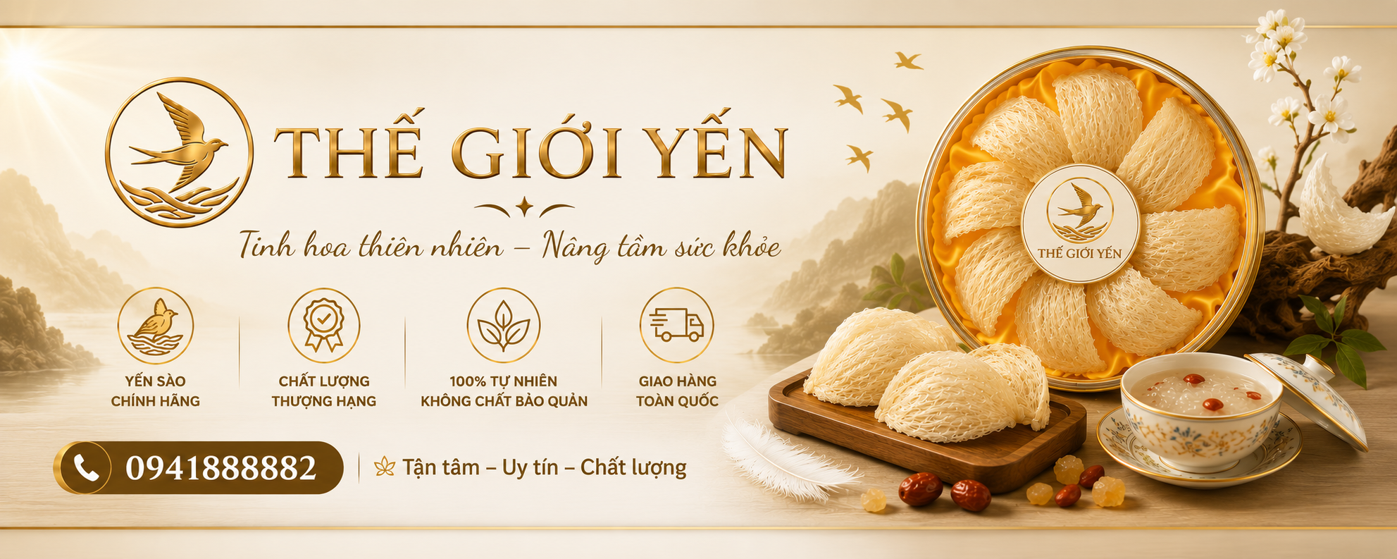 Thế Giới Yến